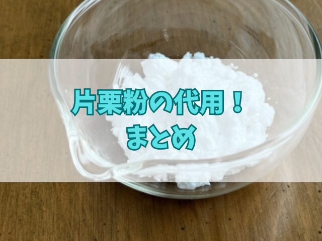 片栗粉の代用！とろみ付けの新常識！ゼラチン活用のレシピ5選