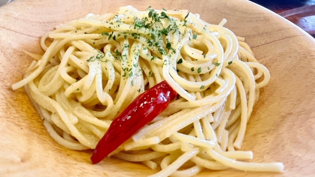 薄味のペペロンチーノをリカバーする！超おすすめ調味料5選