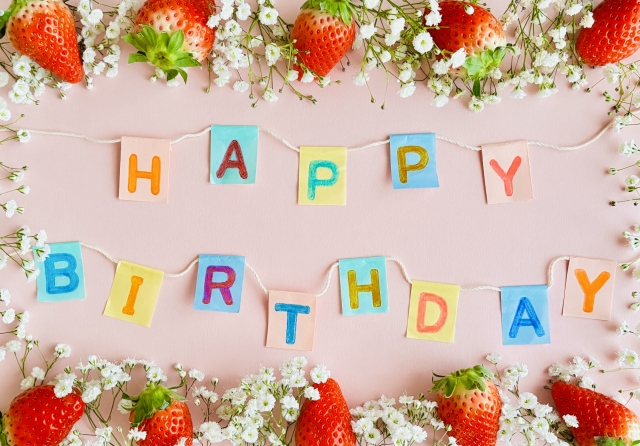 心をつかむ！息子のお嫁さんへの誕生日メッセージ例一覧！