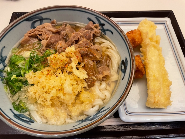 丸亀製麺で「うどーなつ」をスムーズに買う方法！単品購入もOK？