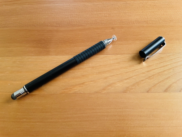 DSタッチペンの代わりに使える身近な代用品！驚きの活用法！