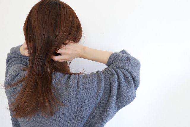 セルフカットしたけど美容院に行くのが恥ずかしい…解決策は？